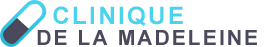 Clinique madeleine logo